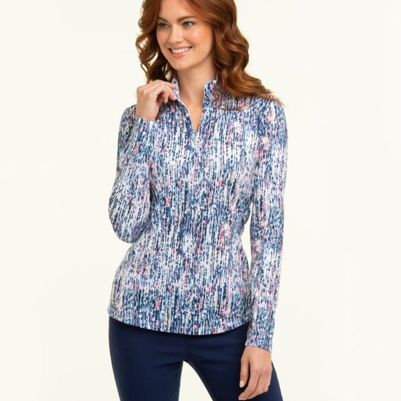 EP Pro Tops Nwt Womens Epny Golf Sun Shirt Medium Poshmark